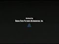 Closing To Pocahontas 1996 VHS Version 1