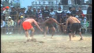 (1) Bara Pind (Nakodar) North India Kabaddi Federation Cup 12 Feb 2016