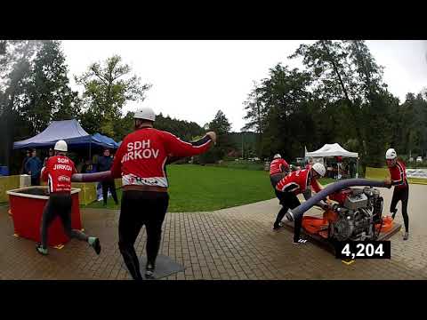 m14 SDH Jirkov A muži - JL MALÁ SKÁLA 2021