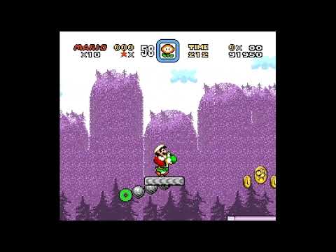 Super Mario World 2021 (2018,2021) Longplay | SMW Romhack