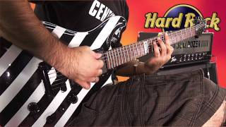 Video thumbnail for Fame Forum 4 Ironfinger Axel Ritt Signature by MusicStoreTV