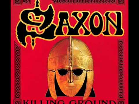 Videoclip de Court of the Crimson King — Saxon