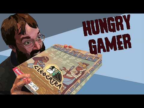 The Hungry Gamer Previews Cleocatra