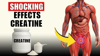 10 lichaamsveranderingen die je zult opmerken wanneer je dagelijks 5 gram creatine neemt zonder o...