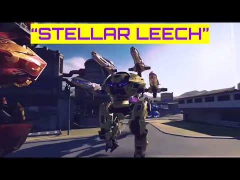 [WR] STELLAR LEECH IS HERE! New WR Trailer Breakdown!