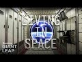 Welcome To Your Home in Space