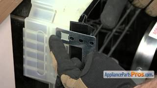How To Bosch/Thermador/Gaggenau Mounting Bracket Set 00170664