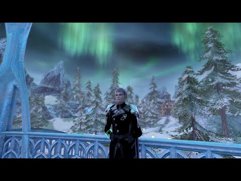 Designing My Romulan Flag Officer Uniform + NPC Examples - Star Trek Online Lifetime Subscription