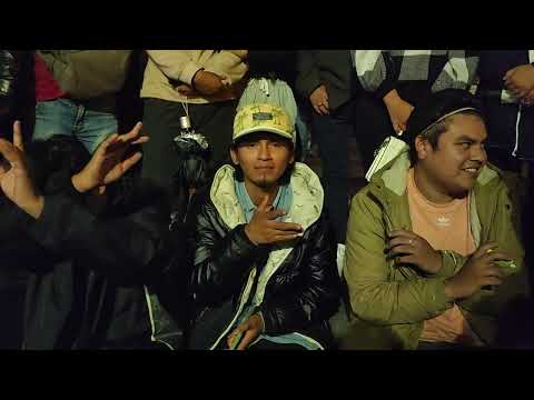 MC SER vs D'MENTE - Cuartos | SMC #1