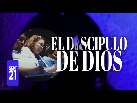 EL Discípulo de Dios | Pastor Juan Carlos Harrigan