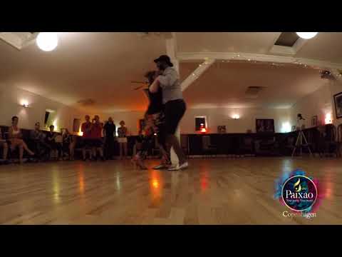 Semba Demo Jin & Jeanne PéNaTchon