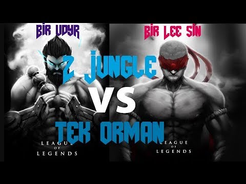 DOUBLE JUNGLE  - TROLL TİME