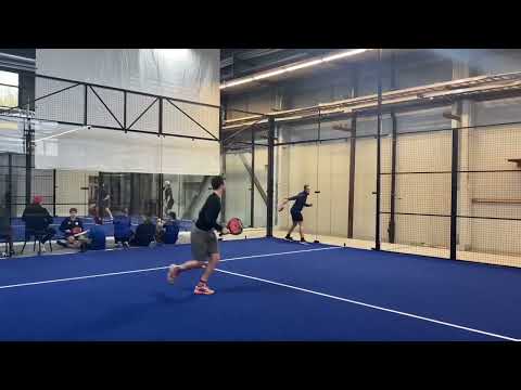 Imatran Ketterä Padel -turnaus 10.10.2022