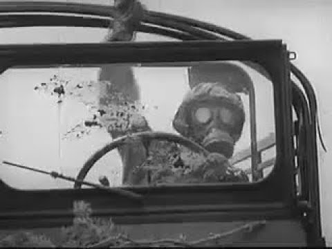 Bundeswehr Lehrfilm - "ABC Abwehr aller Truppen" 1958 (Teil 1)