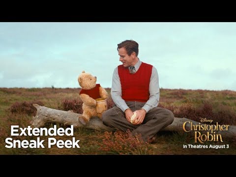 Christopher Robin (Extended Sneak Peek)