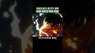 최신화) 카이도보다 패기가 강한 적과 마주친 루피 반응 #원피스