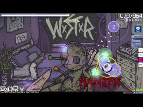 WSTR - Eastbound and Down :: Map by HanzeR and Irreversible