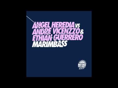 Angel Heredia, Andre Vicenzzo, Ethian Guerrero - Marimbass