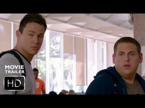 22 Jump Street - Official International Trailer  - Sony Pictures HD
