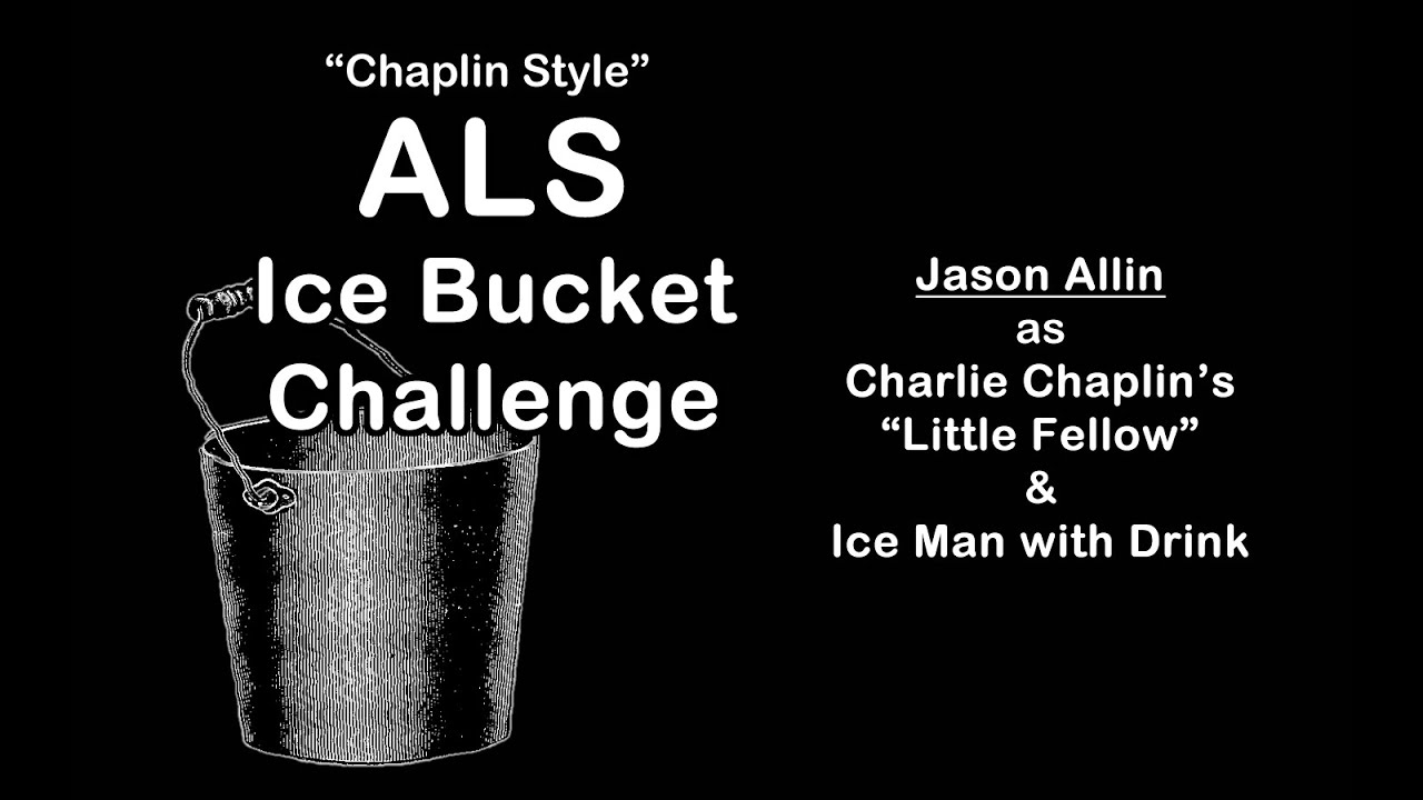 Promotional video thumbnail 4 for The Chaplin Guy - Jason Allin
