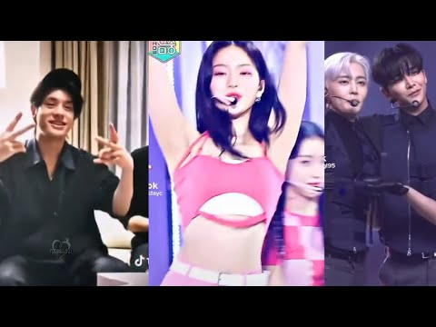 Kpop tiktoks because I just stan dkb