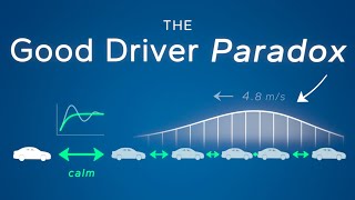 Calm Traffic Needs More Than Calm Driving