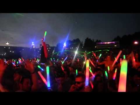 Afrojack vs David Guetta vs Nicky Romero B2B