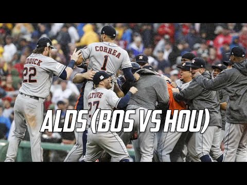 MLB | 2017 ALDS Highlights (BOS vs HOU)