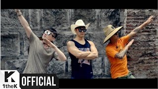 [MV] GOOFY(구피) _ Old song(옛날 노래) (Feat. YDG, 노민혁 of  click-B, Kim myung hoon(김명훈) of Ulala session)
