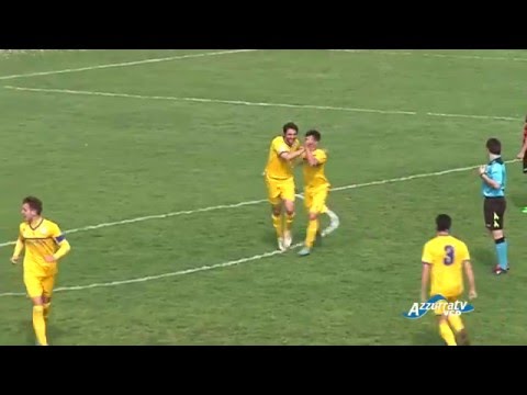 Voghera - Sporting Bellinzago (1-3) 3/04/2016