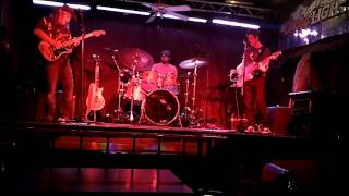 making it up as we go along