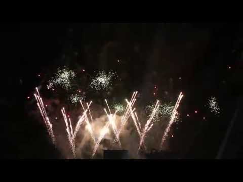 The Beauty & Majesty of KGB Sky Show XXXVIII