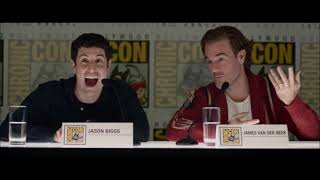 Jason Biggs and James Van Der Beek Cameo - Jay and Silent Bob Reboot video
