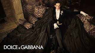  Achille Lauro in Dolce&Gabbana - 75th Sanremo Music