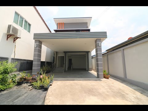Wheelchair-Friendly 4-Bedroom House for Sale in Chum Phae, Khon Kaen, Chum Phae, Khon Kaen, 4 Bedrooms, 246 sqm, Single Detached House For Sale, by วีรภัทรา ดาร์เปอร์, 500474343 - DDproperty.com