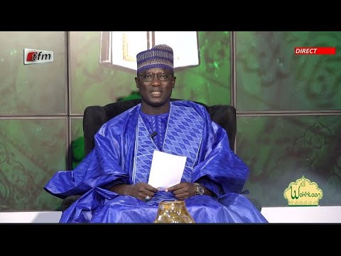 🚨TFM LIVE :  #Wakhtaan  DU 18 AOUT 2023 AVEC OUSTAZ ASSANE  SECK