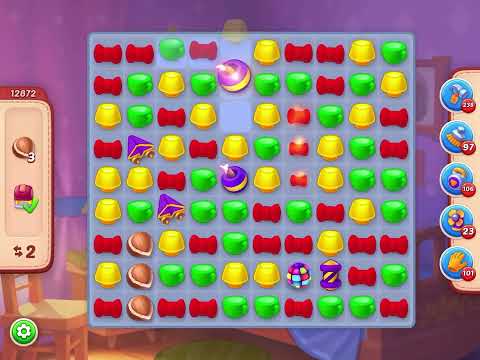 Homescapes level 12872