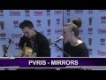 PVRIS - Mirrors (Live Acoustic @ Z100 Dunkin ...