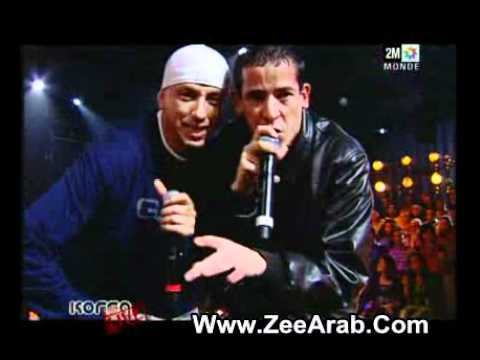 H- Kayne - Issawa Style Sur Korsa Live - ZeeArab.Com Rap Marocain