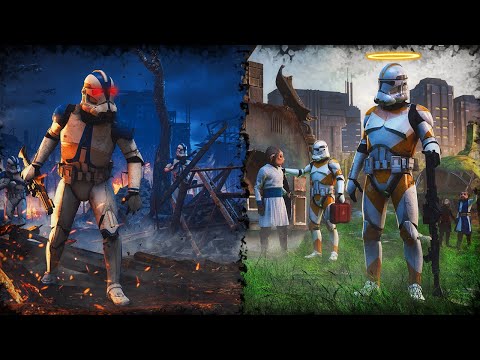 Which Major Clone Unit Was Truly the Most Sinister? - Ranking them from Most Evil to Least Evil