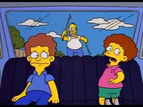 Homer Simpson terminator