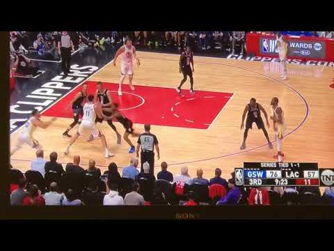 Steph Curry Relocates to Corner 3