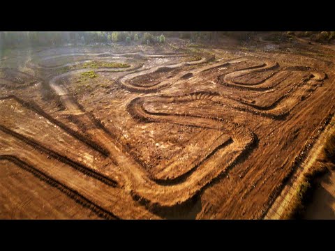 Circuito Las Pircas - Motocross Lo Miranda - Fase Inicial