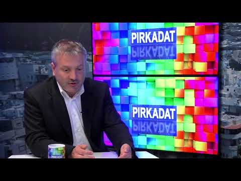 PIRKADAT: Szabadai Viktor
