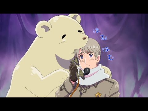 Hetalia Special Episode (Dub) - Previously in Hetalia
