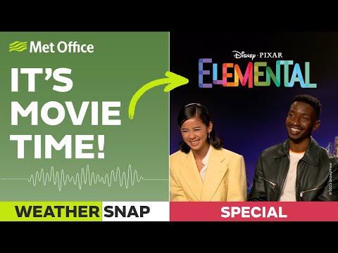 Are you ready for the Elements? – Weather Snap Special podcast – Met Office weather UK