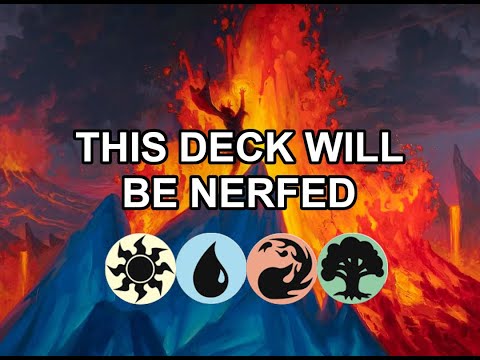 WE PUSHED EMBLEMS BEYOND REASON - MTG Arena - Original Decks - Historic