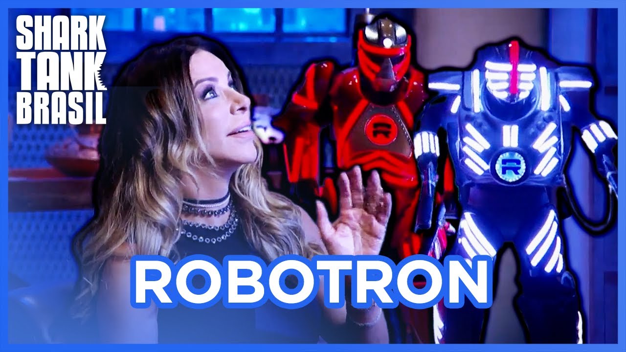 Tubarões Temem Negócio Fora Do Brasil | Shark Tank Brasil