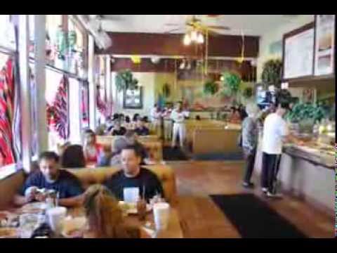 Cazadores Catering video.