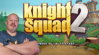 8 Person mayhem in Knight Squad 2